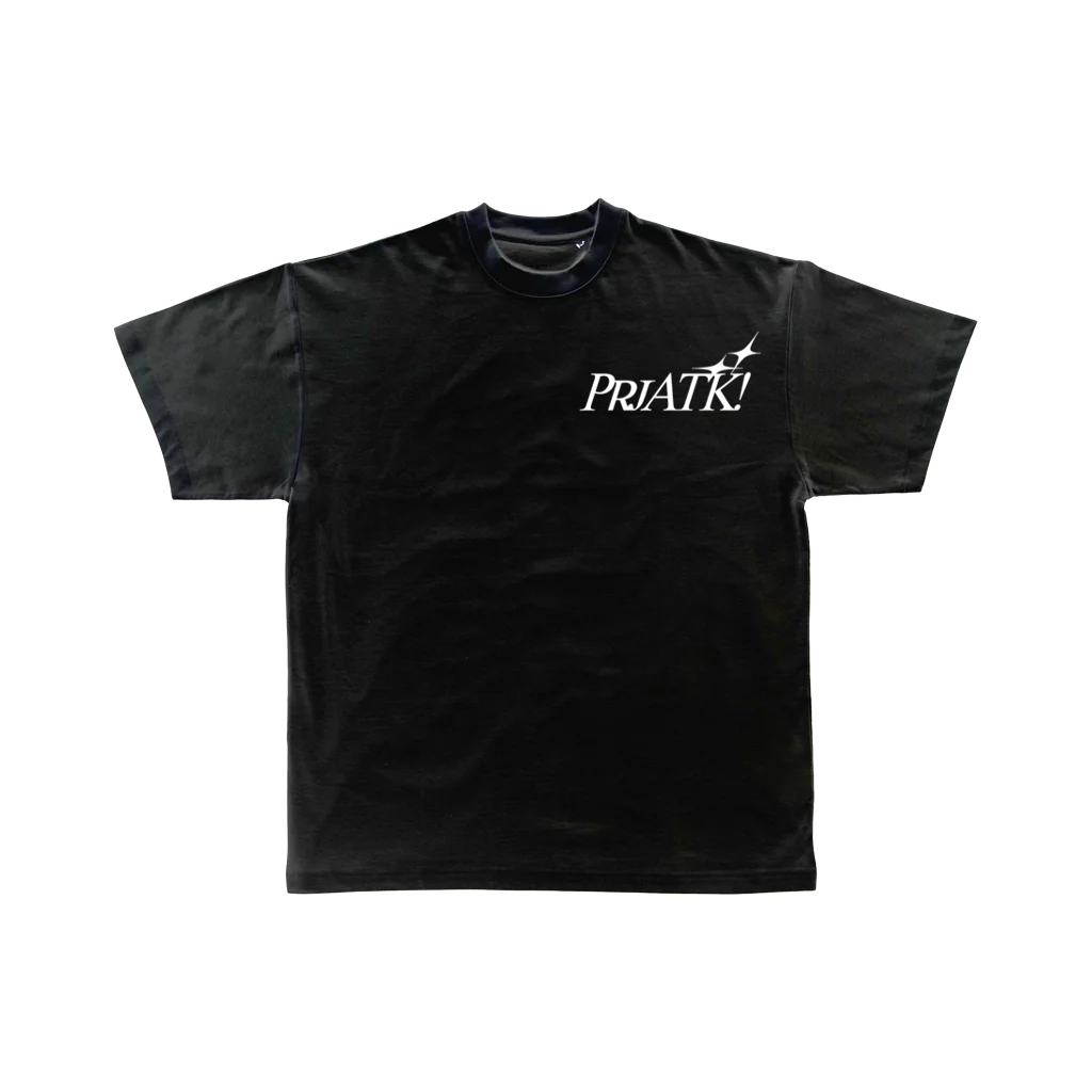 Project Attack Star! Black Tee