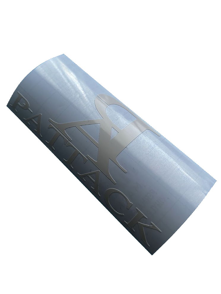 Project Attack Logo Die-Cut