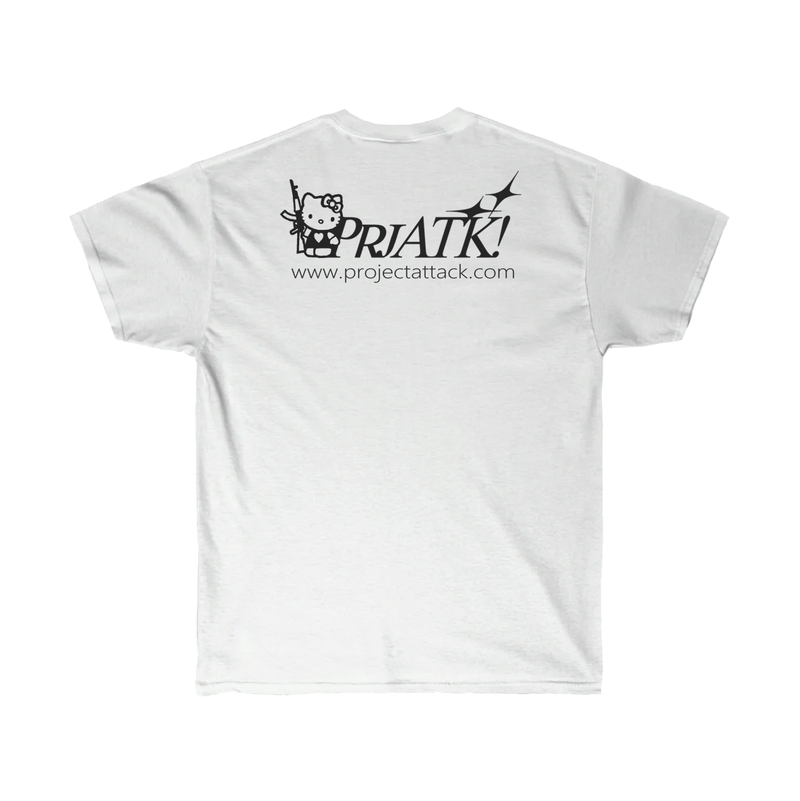 Project Attack Star! Tee