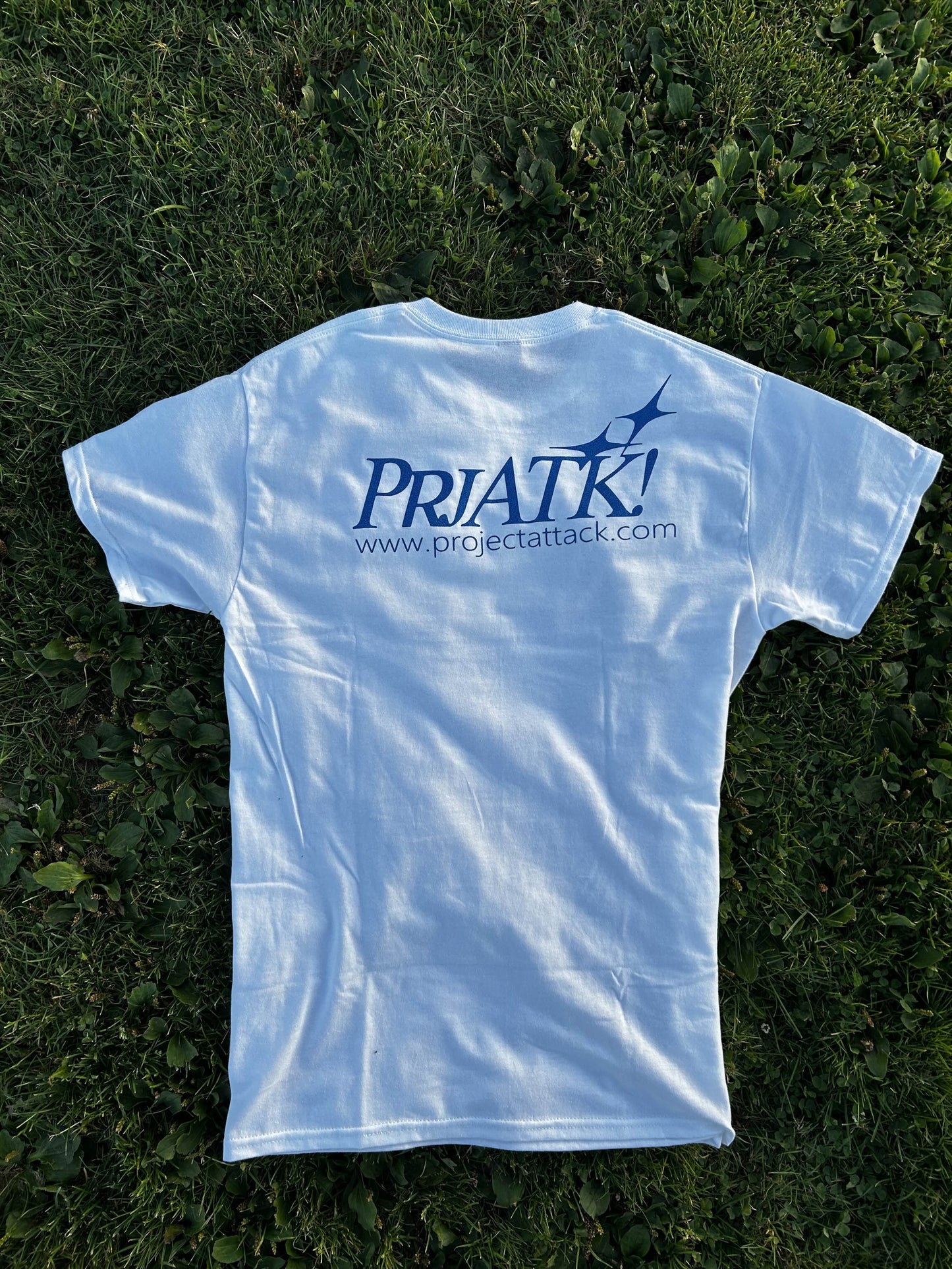 PrjATK! Star Tee