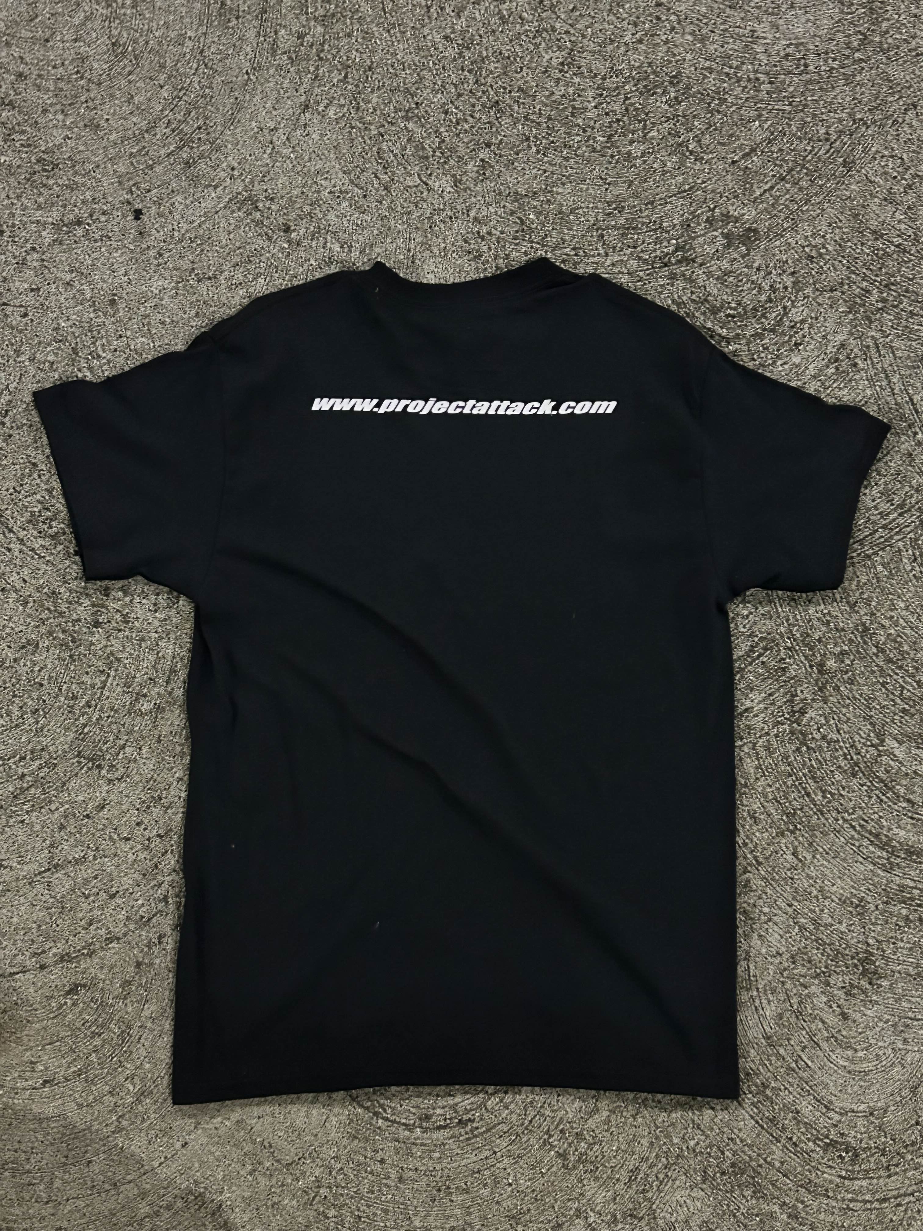 Project Attack Street Club Tee Shirt