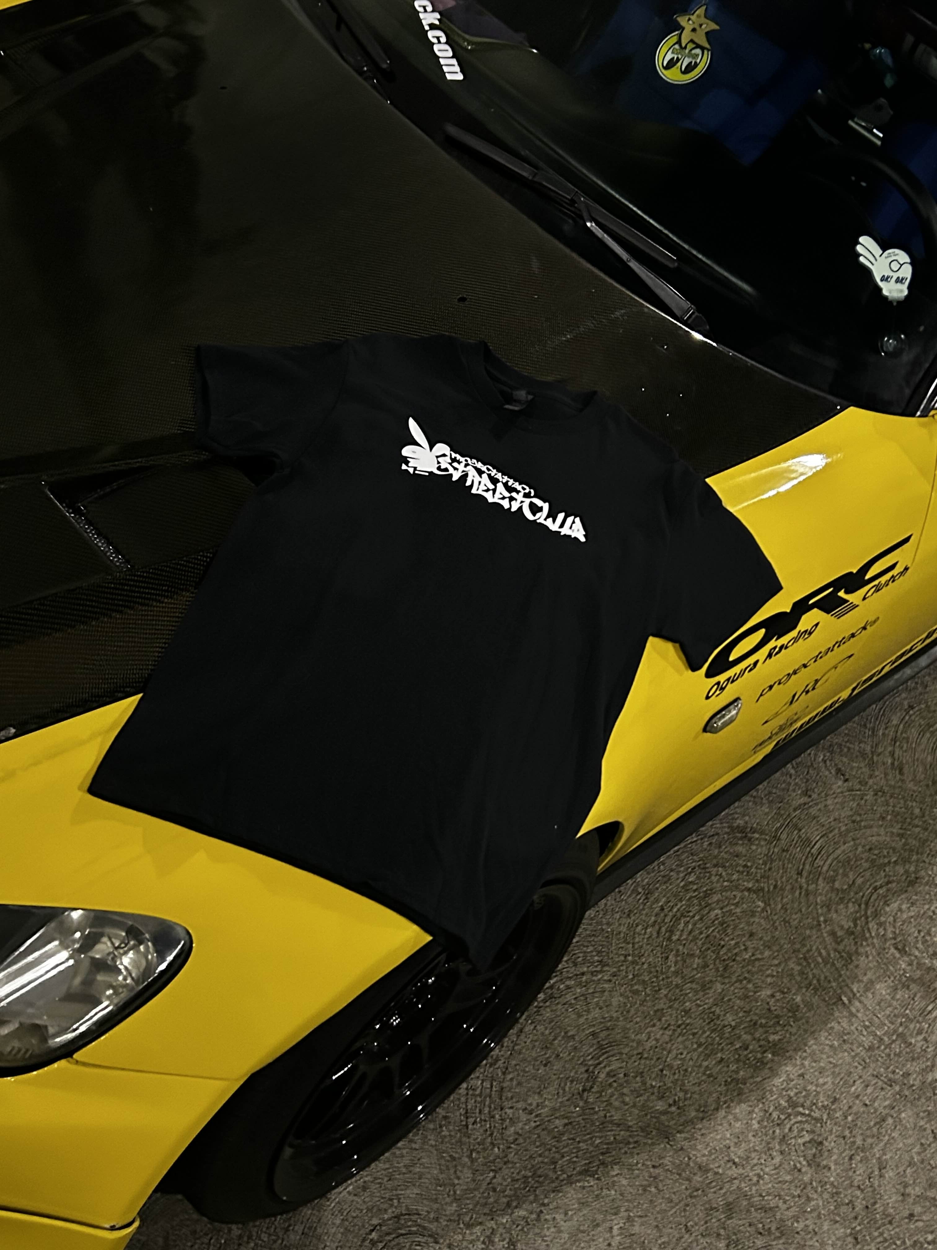 Project Attack Street Club Tee Shirt