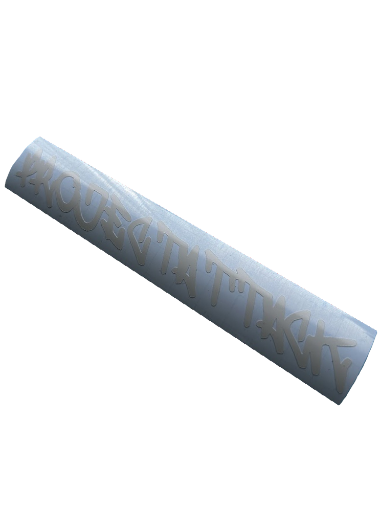 Project Attack Graffiti Banner
