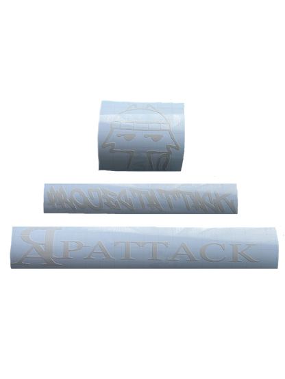 Mini Support Sticker Bundle