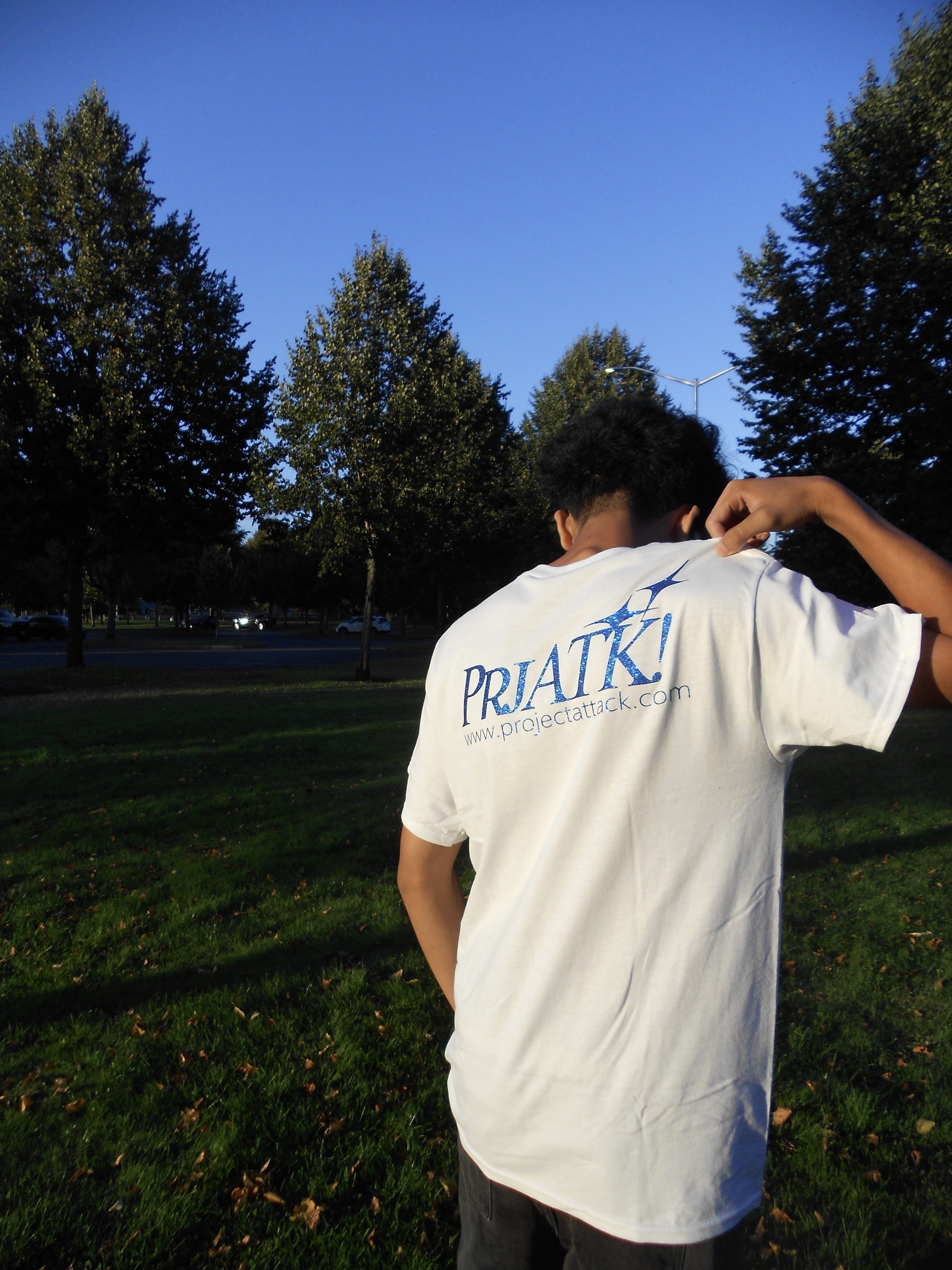 PrjATK! Star Tee