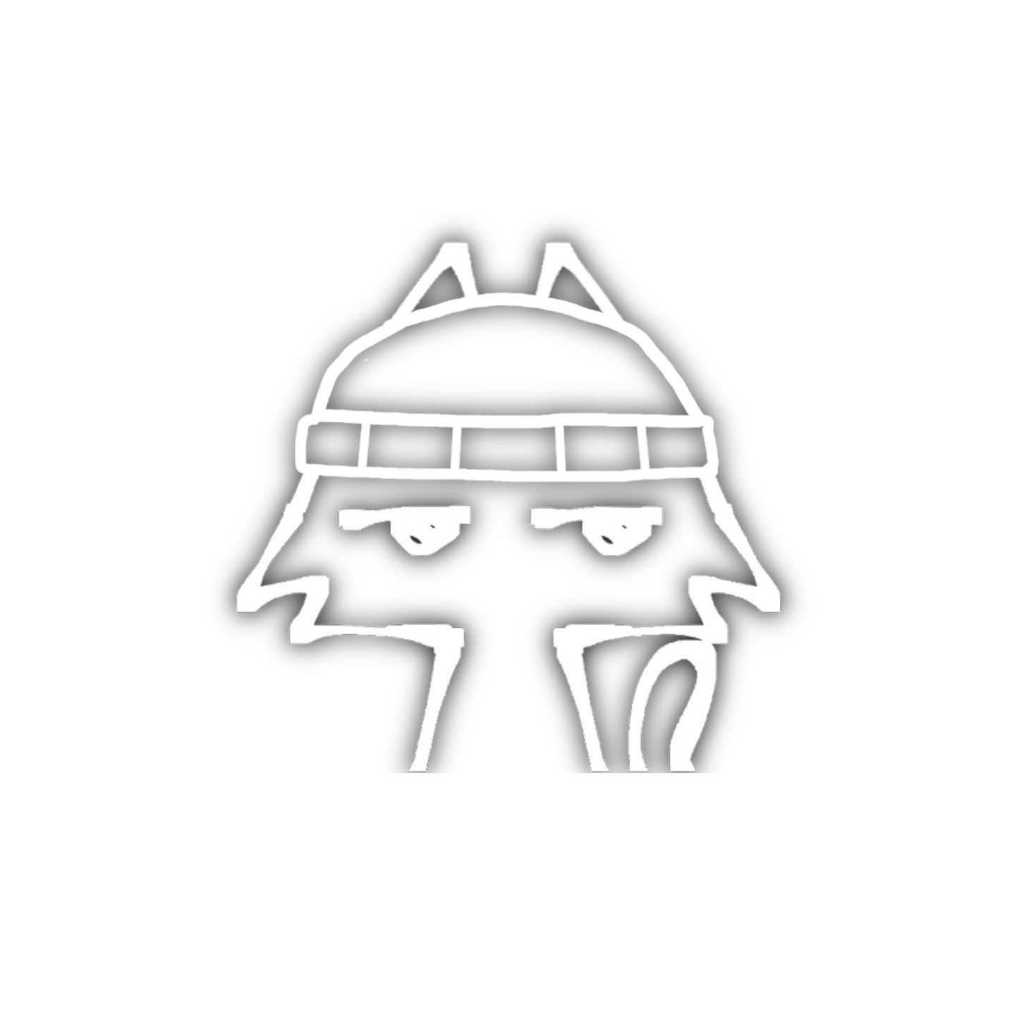 Project Attack Swag Cat Die-Cut