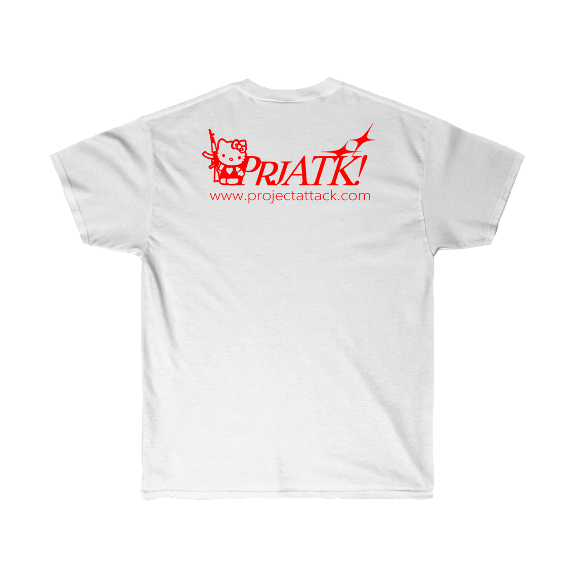 Project Attack Star! Tee