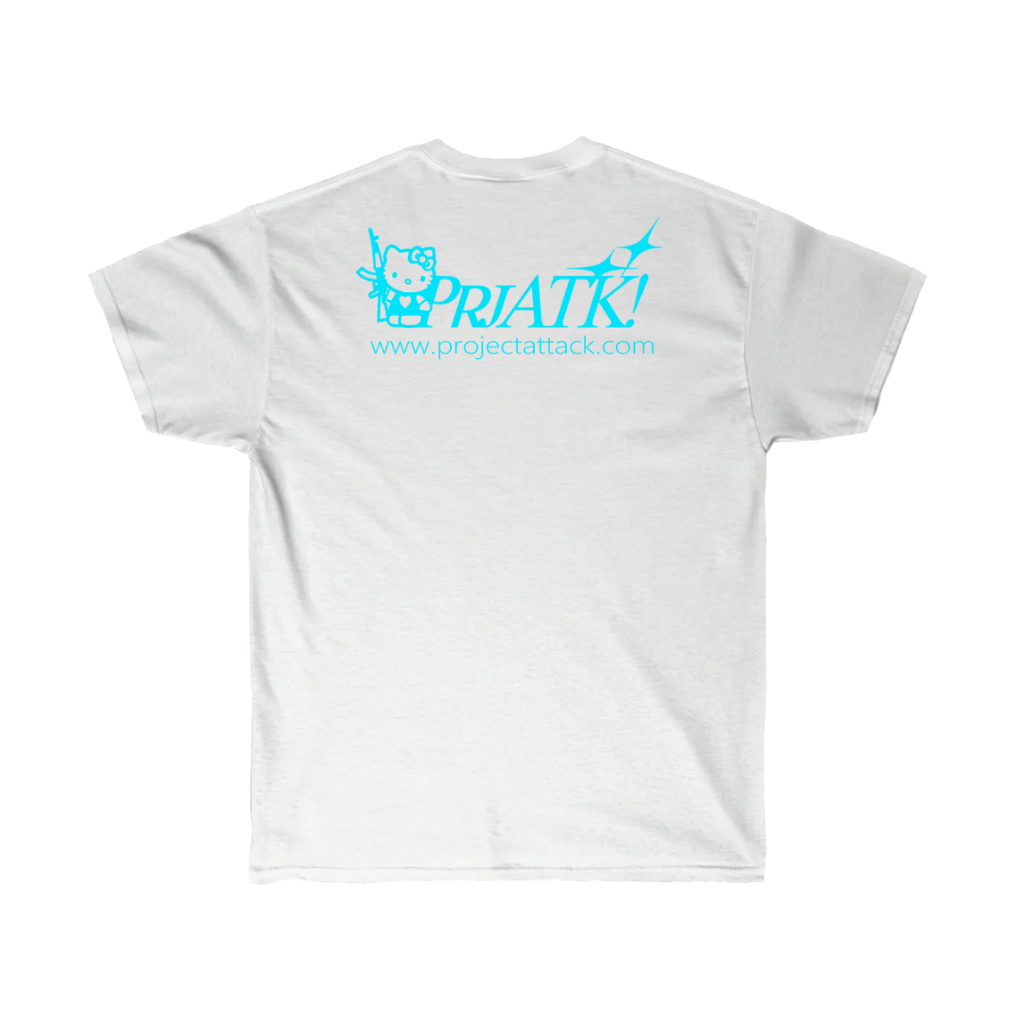Project Attack Star! Tee