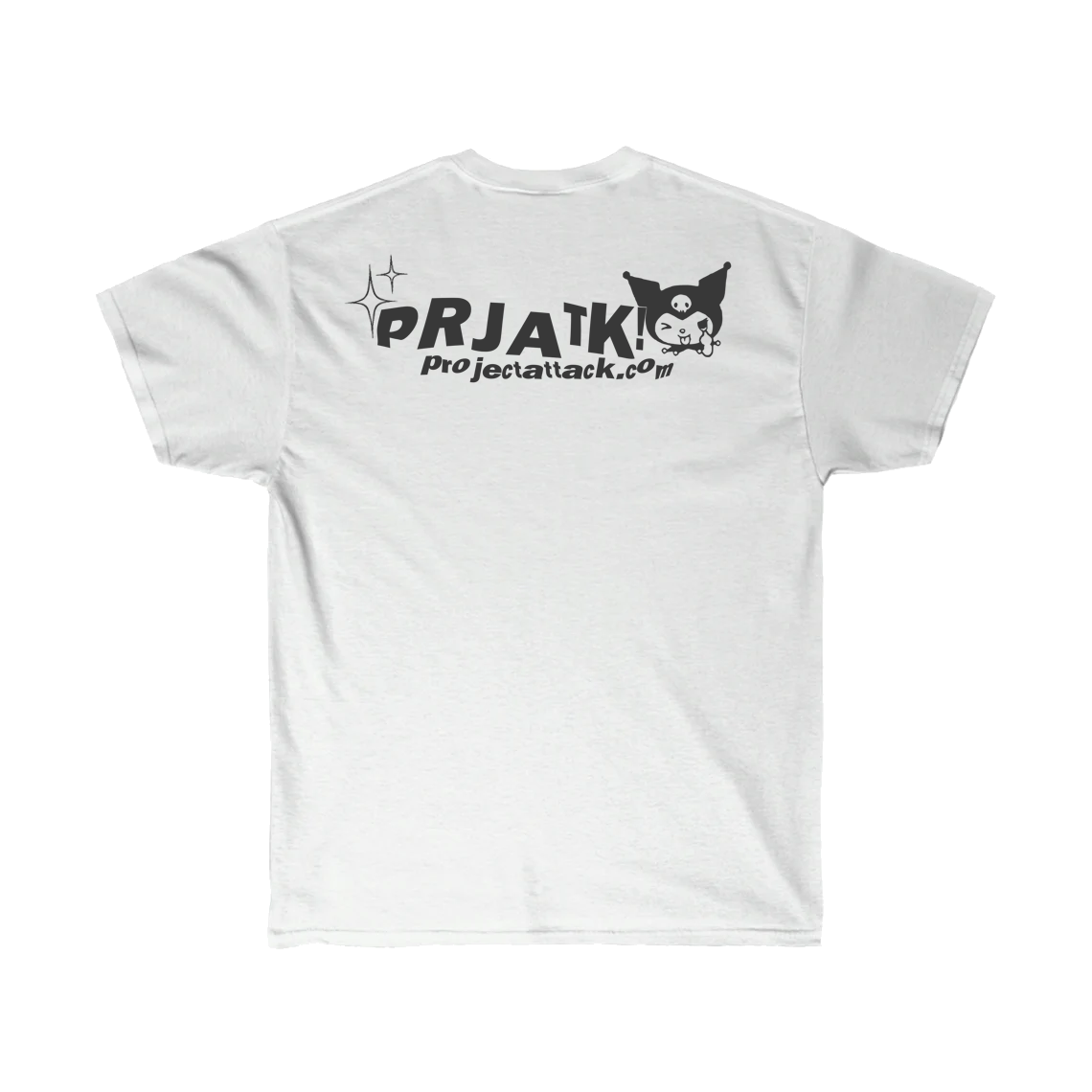 Project Attack Kuromi! Tee