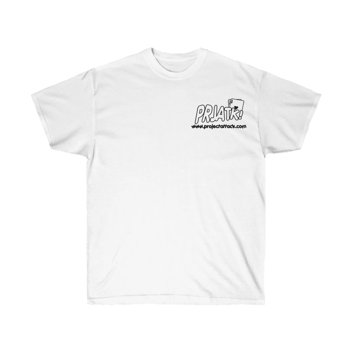 Project Attack Badtz-Maru! Tee