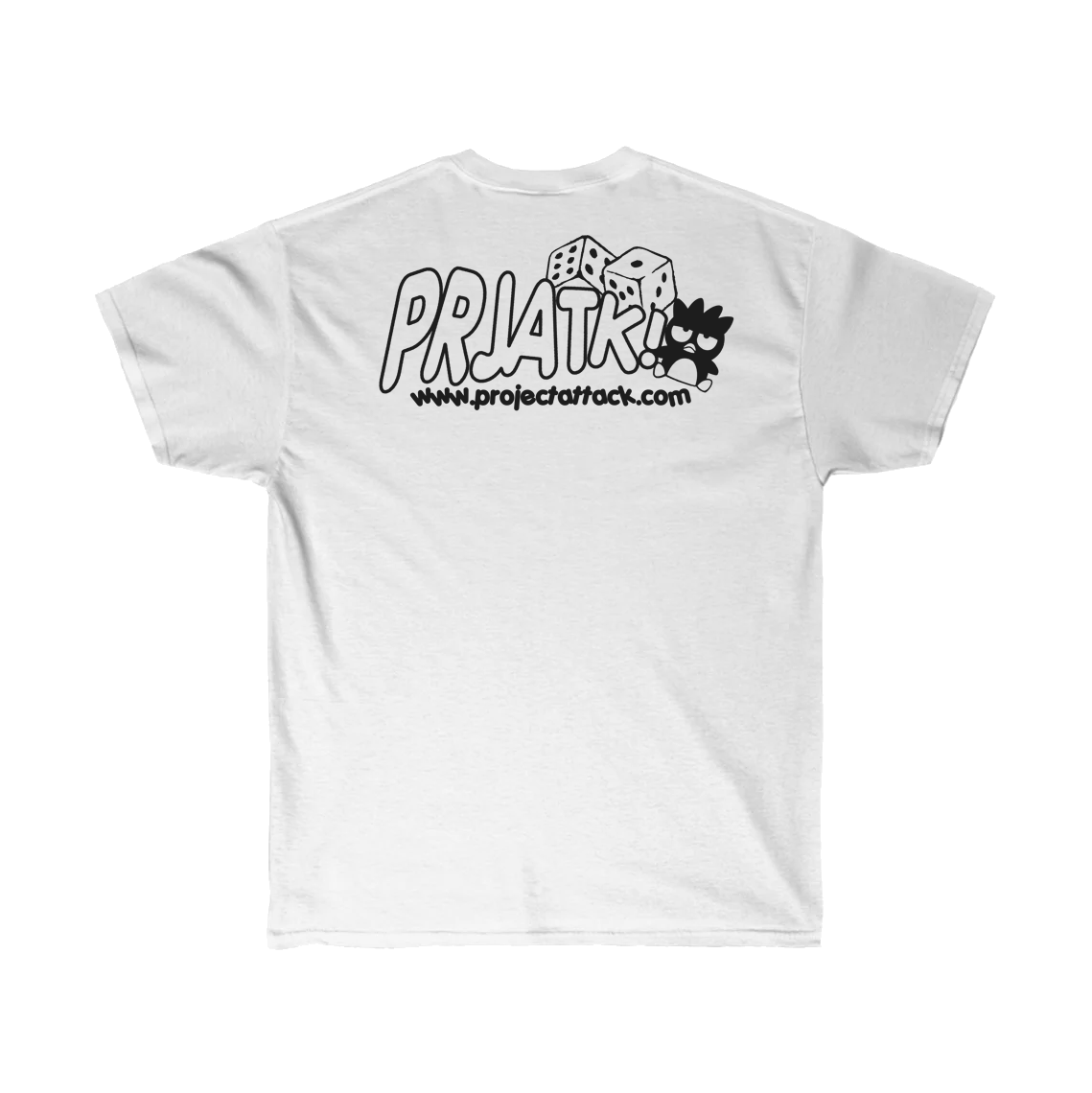 Project Attack Badtz-Maru! Tee