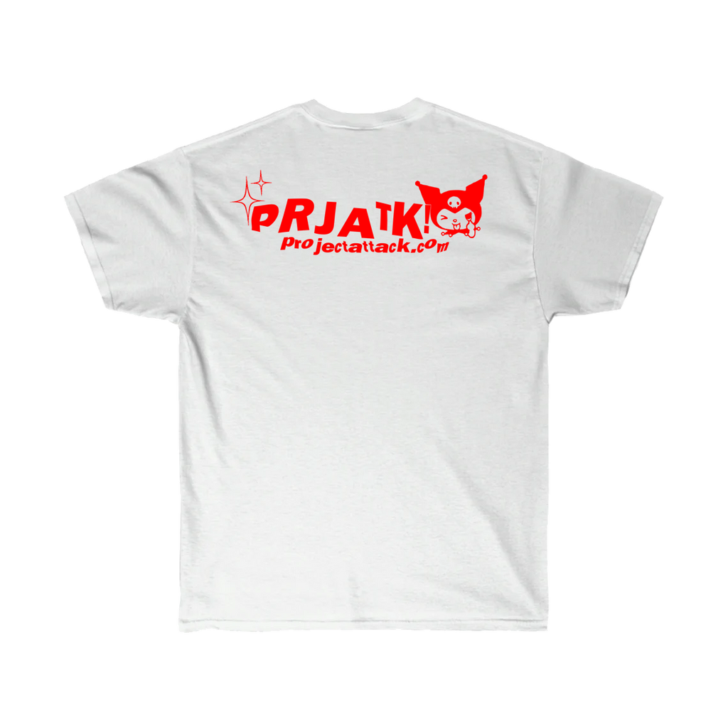 Project Attack Kuromi! Tee