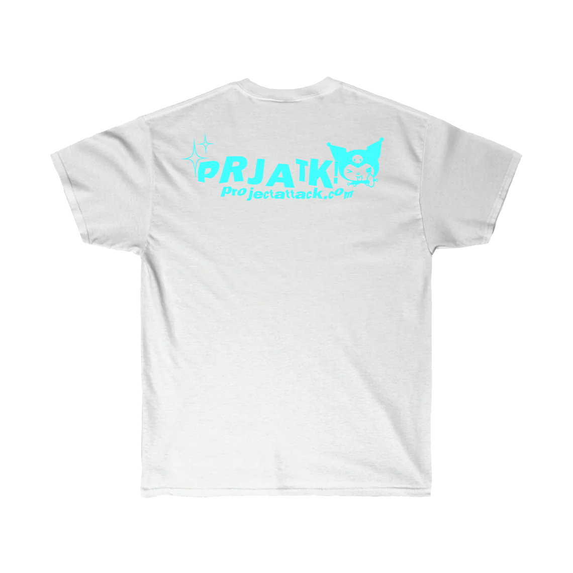 Project Attack Kuromi! Tee
