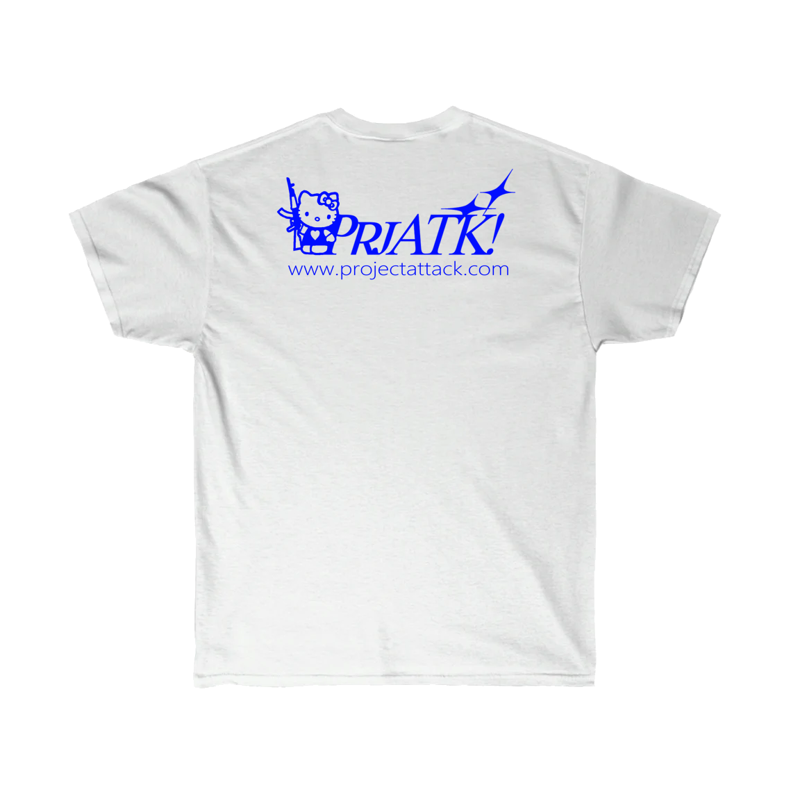 Project Attack Star! Tee