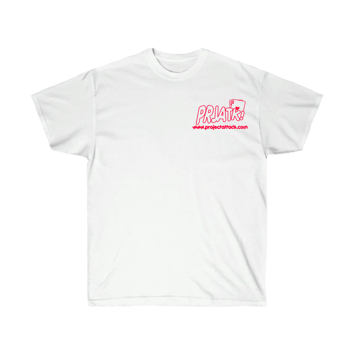 Project Attack Badtz-Maru! Tee