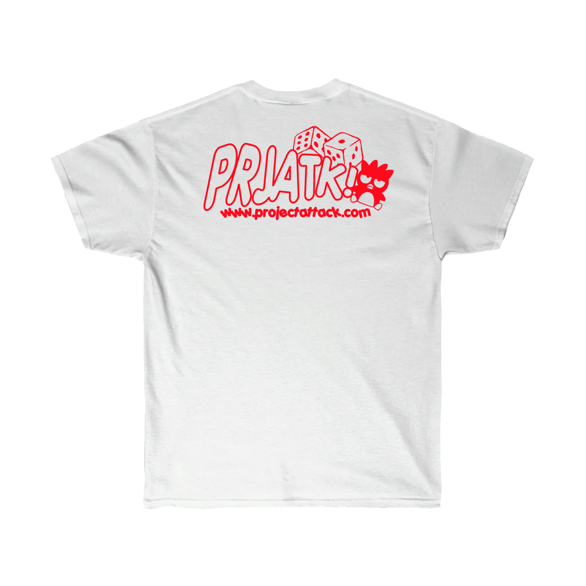 Project Attack Badtz-Maru! Tee