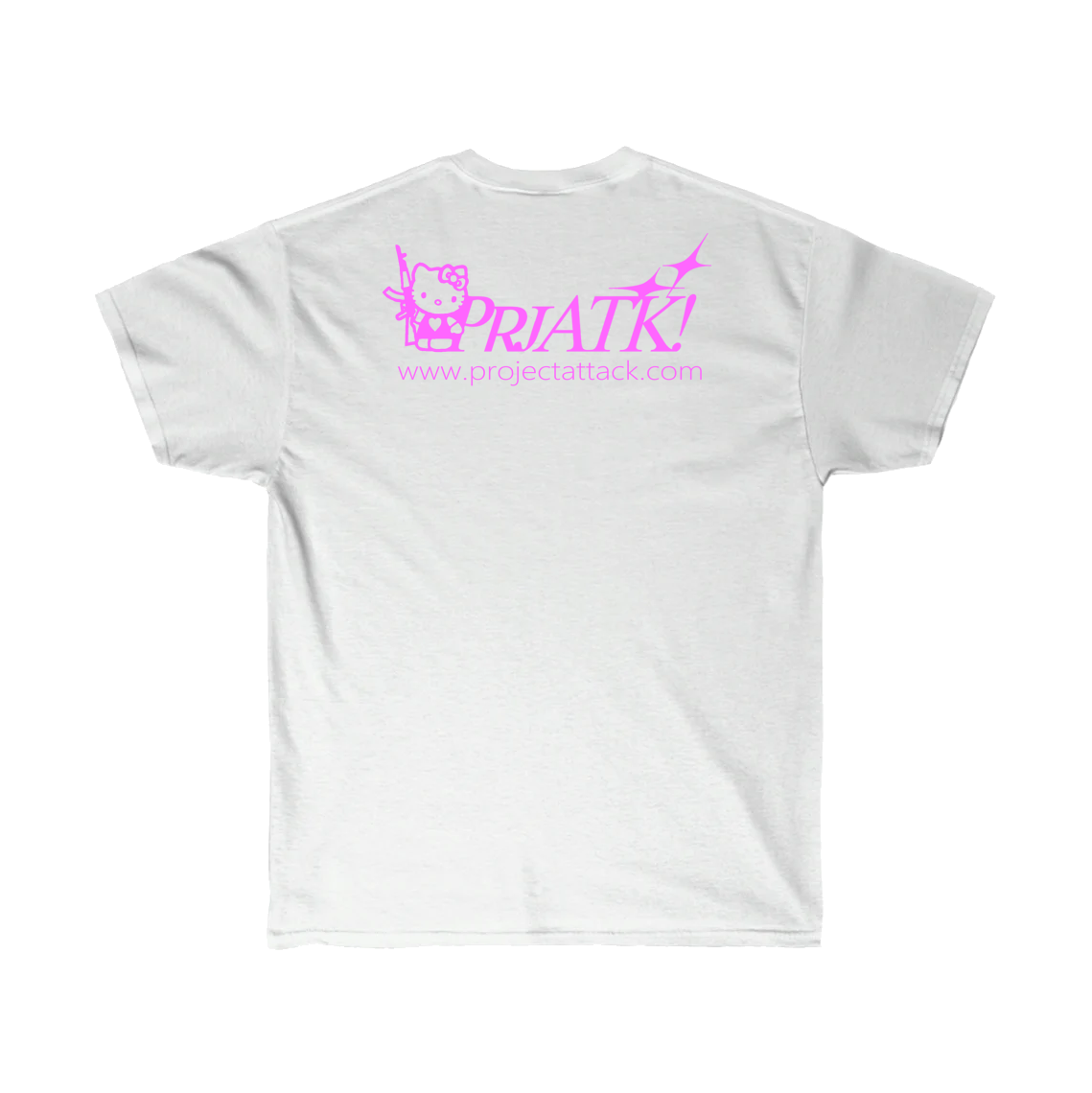 Project Attack Star! Tee