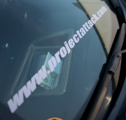 Project Attack Window URL