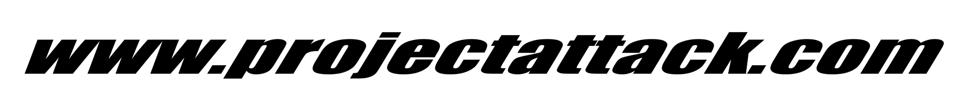 Project Attack Window URL