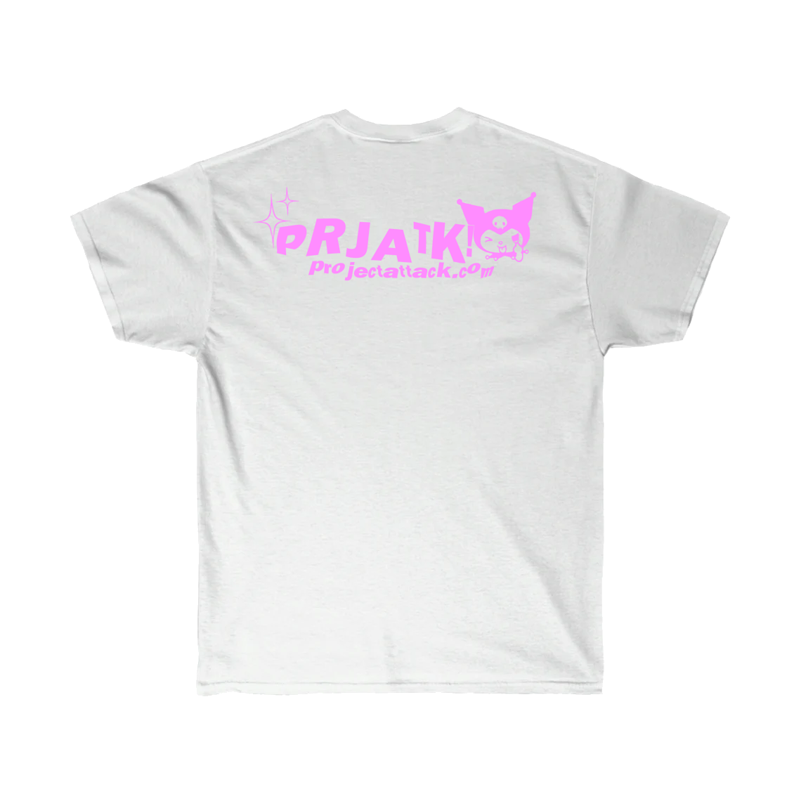 Project Attack Kuromi! Tee